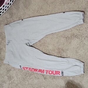 COPY - Justin Beiber Stadium Tour Sweatpants